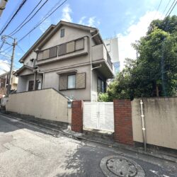 世田谷区代沢１丁目 売地