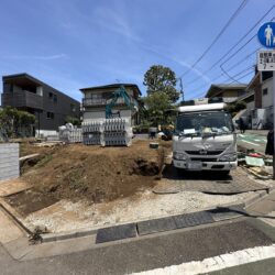 世田谷区給田２丁目 新築戸建 ２号棟