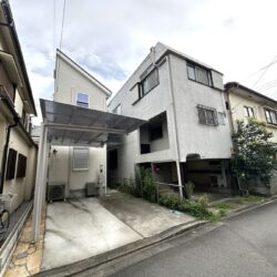 三鷹市上連雀9丁目 中古戸建